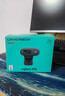 罗技（Logitech）C270 高清摄像头 USB电脑笔记本台式机摄像头 视频会议网课摄像头带麦克风 即插即用 实拍图