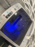 樱花10KG全自动洗衣机家用洗脱一体机大容量公斤智能波轮强风干宿舍迷你小型智能洗脱一体大容量 5.5KG 蓝光洗护 强力风干10年质保 实拍图