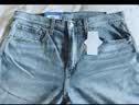 Levi's李维斯冰酷系列牛仔裤男凉感防晒美式复古502锥型牛仔裤夏薄款 蓝色 31 (32) 实拍图