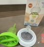 布朗博士玻璃奶瓶 0-3月新生婴儿防胀气防呛 宽口径奶瓶150ml 萌兔 实拍图