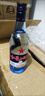 红星二锅头 蓝瓶绵柔8陈酿 清香型白酒 43度 500ml*2瓶 口粮酒 实拍图