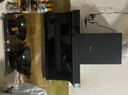 名气（MQ）保价618【小黑翼Pro A5508H】顶侧双吸27风量大吸力以旧换新家用抽吸油烟机 实拍图