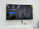 小米（MI）REDMI 智能电视A43 一级能效版 金属全面屏 双扬立体声 国家补贴 小米电视机43英寸 L43RA-RAE 43英寸 实拍图