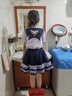 戴维贝拉库洛米联名女童套装公主裙儿童裙子夏季童装女孩衣服 实拍图