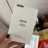 如薇（RNW）去黑头鼻贴膜5组10片免撕拉面膜导出精华液粉刺草莓鼻收缩毛孔 实拍图