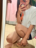 重磅纯棉短袖t恤男高档纯色印花休闲基础款内搭半袖打底衫 白色 XL  140-155斤 实拍图