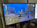 飞利浦23.8英寸 2K IPS 120Hz超频 HDR 低蓝光不闪屏 HDMI2.0+DP1.4节能 办公显示器电脑显示屏24E2N1500 实拍图