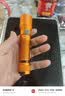 菲尼克斯（FENIX）C6 V3.0 橙色 手电筒 强光远射充电户外照明防水应急手电筒 实拍图