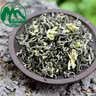 敦蒙甘露飘雪 2026新茶特级茉莉花茶蒙顶山花毛峰茶叶 200克 实拍图