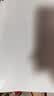 美克赛欧白色kt板 广告刻字展板空白KT板宣传展示安全警示贴消防车间标识牌儿童手工画板30cm*40cm 10片装 实拍图