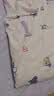 无印良品100%全棉四件套 纯棉床上用品儿童卡通被套200*230cm1.5/1.8米床 实拍图