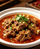 恒都 澳洲原切羊蝎子 净重4斤冷冻 火锅食材 炖煮佳品 带肉率35%左右 实拍图