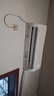 华凌空调超省电 一级能效1.5匹 变频挂机KFR-35GW/N8HA1Ⅲ-P+一级能效3匹变频柜机KFR-72LW/N8HA1Ⅲ 实拍图