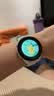 佳明（GARMIN）FR265S心率跑步户外运动智能手表生日礼物Forerunner265S月光白 实拍图