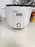 东芝（TOSHIBA）14重安全保护智能安全电压力锅 家用电高压锅 电饭锅4-5人电饭煲高压4.8L PC-48MRSC(W)价保618 实拍图