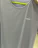 361°运动套装女夏季新款跑步速干短袖短裤两件套瑜伽服662524001H-1 实拍图