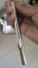 三资堂二叉眉笔直头蜜咖棕 下眼线立体根根分明野生眉防水持久眼线笔 实拍图