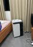 德业（Deye）除湿机/抽湿机 除湿量25升/天 45㎡家用轻音地下室除潮除湿器干衣机客厅卧室 手机智控DYD-T22A3 实拍图