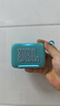 JBL GO5 音乐金砖五代 蓝牙音箱 便携迷你音箱 户外徒步骑行 防水音箱 低音炮音响 礼物 晴空蓝 实拍图