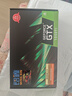 铭鑫 GTX1050TI-4GBD5独显/吃鸡/游戏/高清视频/低功耗/免息购 视界风GTX1050TI 4GBD5-双风扇 实拍图