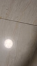 罗蒙（ROMON）纯色商务职业正装男士白衬衫工装外套长袖衬衣男CS108白色2XL 实拍图