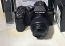 富士（FUJIFILM）X-S20 微单相机 XC35镜头 AI智能对焦 750张续航增强 全新Vlog模式 高便携高性能  实拍图