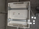 公牛（BULL）配电箱 36回路空开强电箱 家用终端配线箱白色盖板 LX5-36s 实拍图