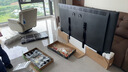 TCL电视【价保618】 85T7L Ultra 85英寸 QD-Mini LED 蝶翼星曜屏 万象分区 绚彩XDR   T7L 实拍图