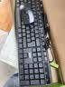 宏碁（acer）键鼠套装 有线键盘鼠标 商务办公键鼠套 防泼洒 全尺寸 USB笔记本台式机通用 OAK-030 实拍图