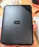 西部数据（WD）移动硬盘5TB USB3.0 SE系列 2.5英寸 机械硬盘 笔记本电脑外接 外置存储办公 大容量家庭存储 实拍图