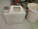牧高笛（MOBIGARDEN）储水桶 户外露营便携车载大容量饮水桶20L NX22674002 暖沙色 实拍图