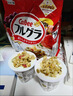 卡乐比（Calbee）即食燕麦片 原味水果麦片600g 日本进口非油炸 营养代餐早餐零食 实拍图
