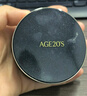 Aekyung Age20's爱敬三色星空黑气垫bb霜遮瑕持妆防晒粉底混油23#14g*2 520礼物 实拍图
