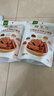 金晔 休闲零食 陈皮小牛山楂棒儿童零食独立小包装108g/袋 实拍图
