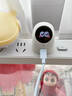 图拉斯大眼仔充电器【智能屏显 | 多表情交互】适用苹果充电器iphone17充电头45w快充 promax16  60w礼物 【机灵白】多表情交互 | 智能护机 实拍图