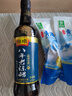 恒顺八年 老陈醋 6度 500ml 山西陈醋特产 不添加防腐剂 实拍图