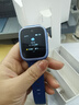 360儿童电话手表9xsp长效续航学生青少年4G全网通可视频拍照防水定位智能手表男女蓝 实拍图