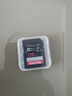 闪迪（SanDisk）128GB SD内存卡 6K视频 V60 U3 C10 高速相机存储卡 读速280MB/s 写速100MB/s 高清拍摄 畅快连拍 实拍图