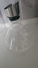 京东京造 红酒醒酒器 瀑布式过滤快速醒酒葡萄酒分酒器1.55L 实拍图