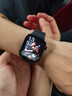 小米（MI）REDMI Watch 6典雅黑 国家补贴 澎湃OS 3 心率血氧监测 红米手表6 小米汽车 送男友送女友 实拍图