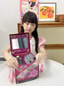 索迪儿童首饰礼盒套装玩具女孩过家家串珠项手链手工diy生日礼物 实拍图
