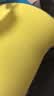 李宁（LI-NING）儿童运动手套骑行半指夏男女自行车攀岩登山轮滑护腕防滑防护薄款 实拍图