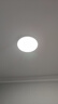 正泰吸顶灯LED卧室灯阳台过道灯具超薄三防灯白光高亮灯饰24W正白光 实拍图