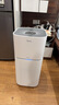 美的（Midea）空气净化器家用 除甲醛除尘除雾霾除异味 99.9%除菌率 负离子空气伴侣 智能wifi控制 【净化除醛】KJ400G-Z1 Pro 实拍图