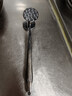 维简松肉锤牛排敲打锤敲肉锤大排锤肉器牛排锤牛肉锤捶肉锤砸肉捶打器 实拍图
