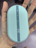 中兴（ZTE）随身wifi6免插卡移动wifi无线网卡便携式热点4g路由器无限笔记本电脑通用流量2025款U10LS蓝色 实拍图
