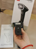 得力扫码枪 无线扫描扫码枪 药品追溯物流查询快递商品入库备件仓库条码扫描器  一维码蓝牙连接14881B 实拍图