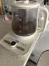 小熊（Bear）【价保618】纯钛养生壶煮茶壶 烧水壶 家用恒温水壶煮茶器 1.5升 24H恒温 YSH-L15W5 实拍图
