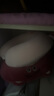 名创优品（MINISO）小猪B-BO系列记忆棉U型枕学生午睡枕办公室靠枕旅行出差颈枕便携 实拍图