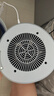 飞利浦（PHILIPS）加湿器价保618家用卧室母婴专用静音除菌无雾空调加湿机鼻炎孕妇婴幼儿桌面大容量HU5710/10礼物 实拍图